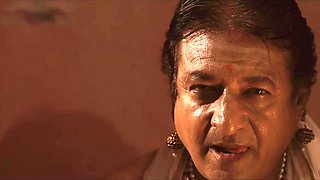 Indian hot MILF with tempting tits erotic video