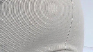 Because You’ve Been Such a Good Boy, Today You Get to Unload Your Cum Onto My Skirt-covered Ass, Lady Victoria Valente