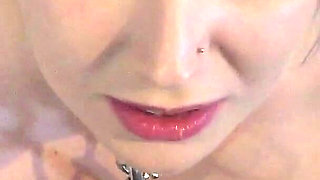 Caught Playing Without Permission. Masturbation, Face Fucking, Fucking, Cum on Face!