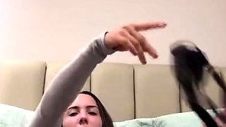 Amateur Video Amateur Webcam Panty Masturbation