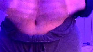 Amateur Webcam Teen Masturbates And Teases