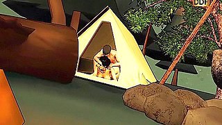 S4 Ep 03 Bhabhi Fucked In Jungle