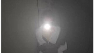 Jigg Sawing That Snowbunnny Pussy