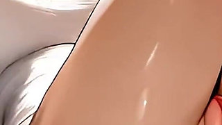 Hot Latina MILF in Cosplay Fucked at Convention by Otaku Fan - Uncensored Hentai