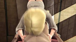 Naruto sex porn parody - Tsunade Animation l 3D hentai uncensored