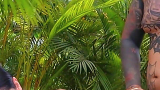 I Fuck My Mother-in-law and Sister-in-law at Christmas Family Reunion