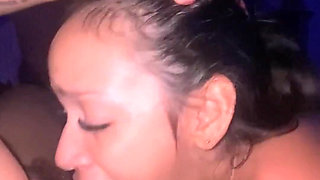 Delicious Blowjob That This Whore Gives Me