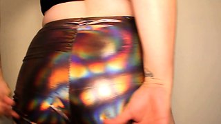 amateur vip ass masturbating on live webcam