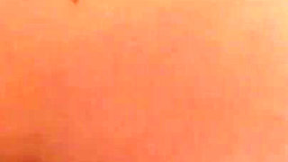 In the bathroom with my sexy wife