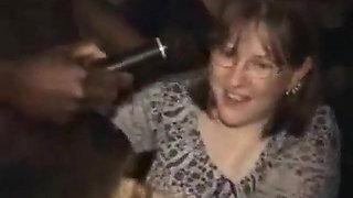 When the Stripper Steps in, the Room Melts