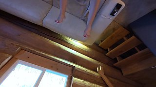 Big Ass Gets a Piledriver and Kitchen Table Fuck