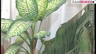 Horny Hairy Granny Fucks Boss - Big Natural Tits & Ass