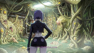 Trapped in a Dangerous Abandoned House PT.1 (Anime Hentai) Exclusive