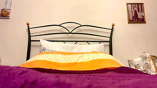 My Ass Being Fucked by a Dildo