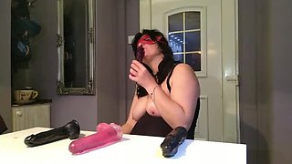 Extreme Rough Try Not to Cum Compilation - Toilet Mommy Blowjob & Kinky MILF Outdoor