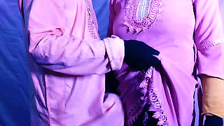 Bangladeshi woman fucking and talking with brother-in-law