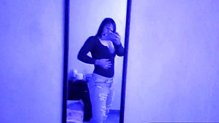 I came home and ended up naked - part 1