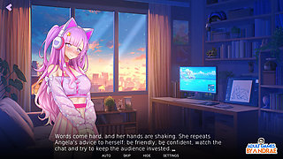 Hentai Stories: That Very Online Job Gameplay Part 1