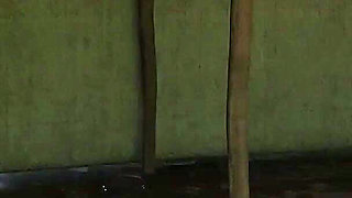 The Lust City 2 - Sophia Gets Massive Creampie in the Jungle