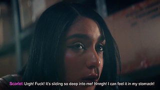 Why Effy Hardcore Anal - Extreme Inflation