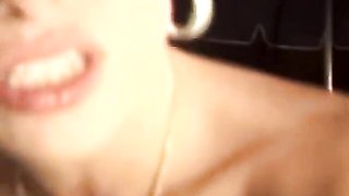 Handjob porn with well-formed bird from Screw My Wife Club