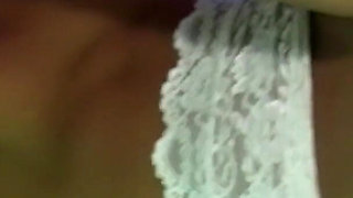 Sexy Petite Asian Porn Babe Lyka Lopez in Hardcore Big White Cock Threesome
