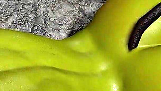 Monster Girl From the Deep Is Hunting in the Forest