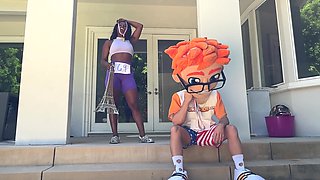 The Porn Dude's Casting Chronicles: Tessa Scores and Soars to Orgasmic Heights!