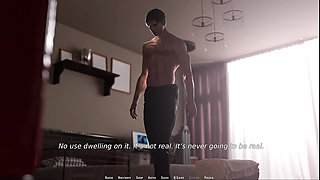 Awam Sophia in Another Life - Sucking and Swallowing Stepson Jack's Cock and Cum - Part 1