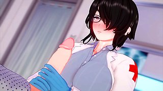 Twisted world, game sex scene, hentai milf
