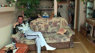 My stepniece is not so innocent