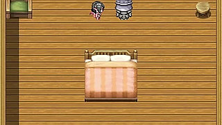 Licking My Petite Stepsister's Pussy