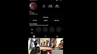 Amateur fat blonde taking a bath