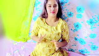 Indian Beautiful Wife Has Sex With Boss