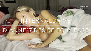 Dianne's desire to please is so damn hot.