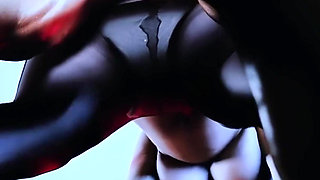 Bigtits Goddess in Motion: 3D Girl with a Big Butt - 3D Animation Hentai