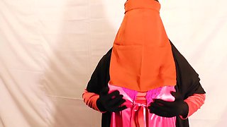 Stellar lady has fuckfest with her foreign paramour - Bangla pornography story