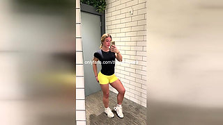 Stepdad Fucks Daughter's Tight Cunt Until She Begs for More - On Camera!