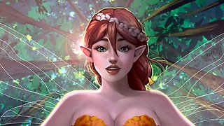 Anime, walkthrought, magic