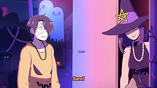 The Witching Hour - Animation