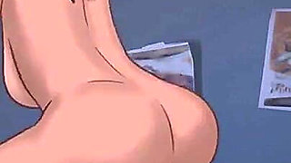 Summertime saga: horny stepmom fucks her stepson hard on his bed ep 188