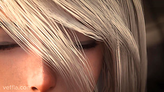 Nier Automata: Retribution Protocol
