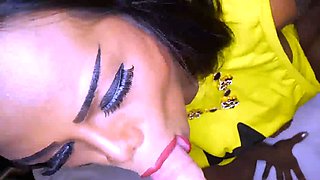 Bar Picked Up Ladyboy Bareback