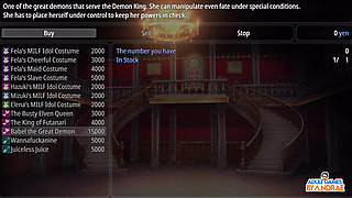 Ep2: Fela's First Day Serving Under Babel - Busty Idol Manor