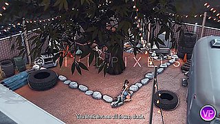 Hot Ass Milf With Stepmommy Milkers Fuck Stepsons Bullies - Sims 4