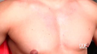 Sperm Man Forever - Superhero Fucks Lonesome Wife