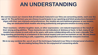 You Are All Going Over My Knee