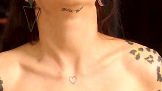 Welcoming the Submissive Slut - Part 5