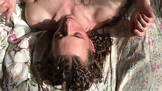 Handsome Boy Is Cumming Music Compilation