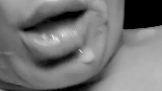 Teeny Lisa (23) From Germany - Creampie Pussy at Bareback-gangbang